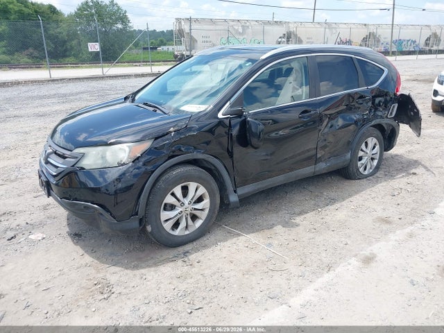 2HKRM4H71EH618538 Honda Cr-v Ex-l