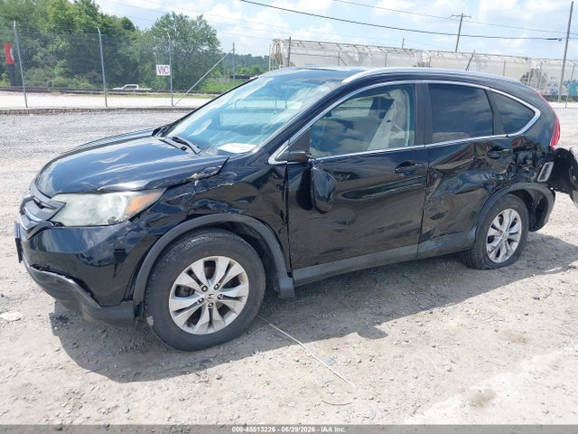 2HKRM4H71EH618538 Honda Cr-v Ex-l