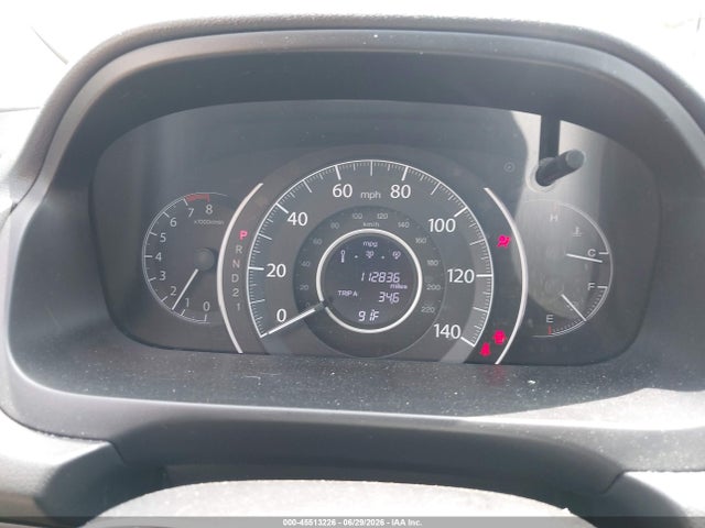 2HKRM4H71EH618538 Honda Cr-v Ex-l