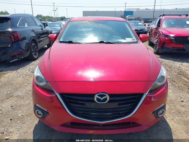 45513232 :رقم المزاد ، JM1BM1M39E1102504 vin ، 2014 Mazda Mazda3 S Grand Touring مزاد بيع
