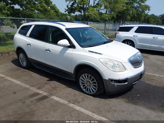 Aukcja sprzedaży 2011 Buick Enclave Cx, vin: 5GAKRAED4BJ125517, numer aukcji: 45513235