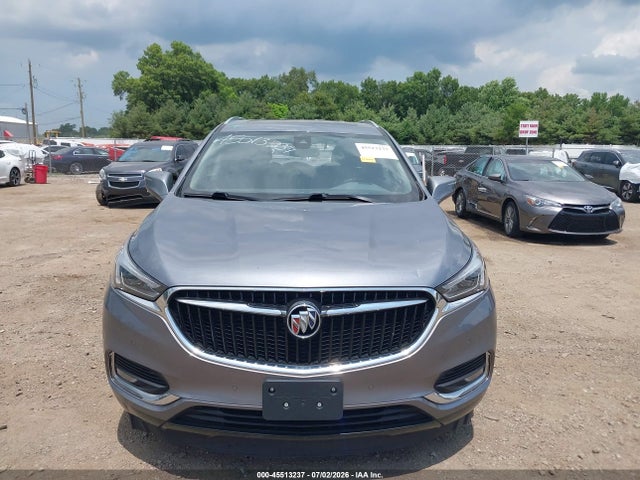 45513237 :رقم المزاد ، 5GAERCKW6JJ243372 vin ، 2018 Buick Enclave Premium مزاد بيع