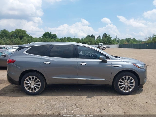 45513237 :رقم المزاد ، 5GAERCKW6JJ243372 vin ، 2018 Buick Enclave Premium مزاد بيع