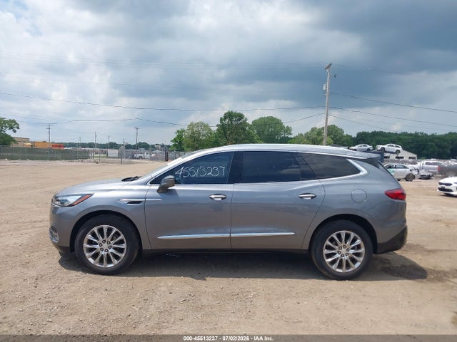 45513237 :رقم المزاد ، 5GAERCKW6JJ243372 vin ، 2018 Buick Enclave Premium مزاد بيع