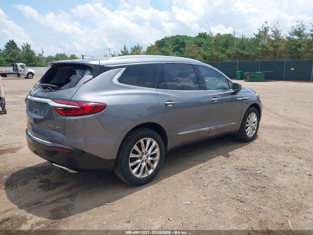 45513237 :رقم المزاد ، 5GAERCKW6JJ243372 vin ، 2018 Buick Enclave Premium مزاد بيع