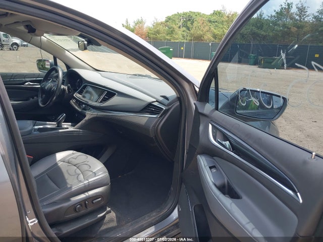 45513237 :رقم المزاد ، 5GAERCKW6JJ243372 vin ، 2018 Buick Enclave Premium مزاد بيع