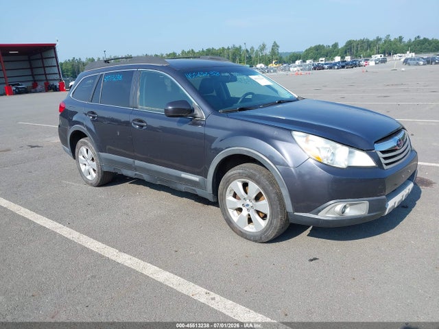 Aukcja sprzedaży 2012 Subaru Outback 2.5i Limited, vin: 4S4BRBJC3C3234800, numer aukcji: 45513238