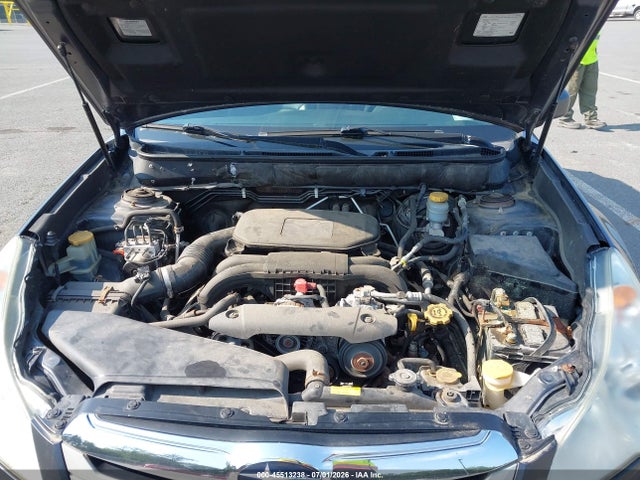 Aukcja sprzedaży 2012 Subaru Outback 2.5i Limited, vin: 4S4BRBJC3C3234800, numer aukcji: 45513238