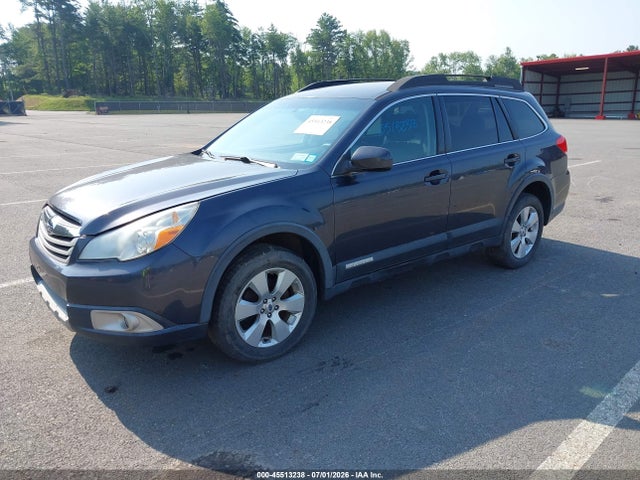 Aukcja sprzedaży 2012 Subaru Outback 2.5i Limited, vin: 4S4BRBJC3C3234800, numer aukcji: 45513238