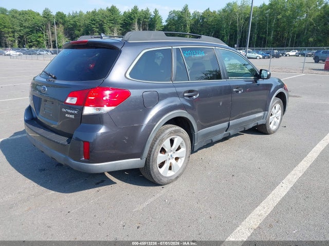 Aukcja sprzedaży 2012 Subaru Outback 2.5i Limited, vin: 4S4BRBJC3C3234800, numer aukcji: 45513238