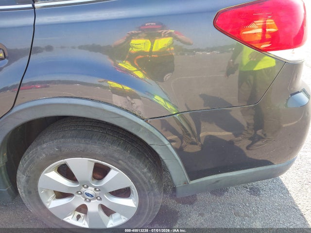 Aukcja sprzedaży 2012 Subaru Outback 2.5i Limited, vin: 4S4BRBJC3C3234800, numer aukcji: 45513238