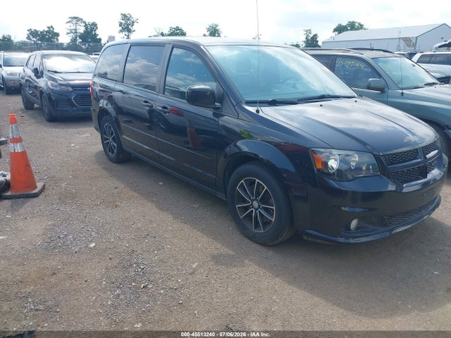 45513240 :رقم المزاد ، 2C4RDGCGXGR348630 vin ، 2016 Dodge Grand Caravan Sxt مزاد بيع