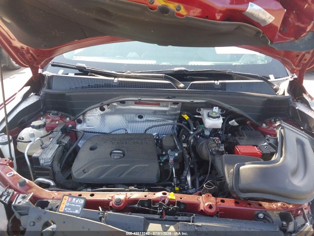 45513242 :رقم المزاد ، KL79MPSL9SB171961 vin ، 2025 Chevrolet Trailblazer Fwd Lt مزاد بيع