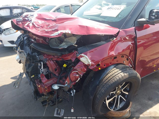 45513242 :رقم المزاد ، KL79MPSL9SB171961 vin ، 2025 Chevrolet Trailblazer Fwd Lt مزاد بيع