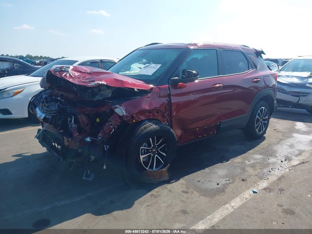 45513242 :رقم المزاد ، KL79MPSL9SB171961 vin ، 2025 Chevrolet Trailblazer Fwd Lt مزاد بيع