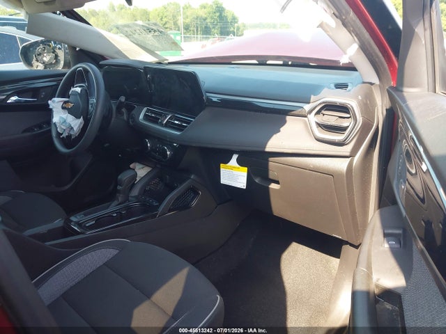 45513242 :رقم المزاد ، KL79MPSL9SB171961 vin ، 2025 Chevrolet Trailblazer Fwd Lt مزاد بيع