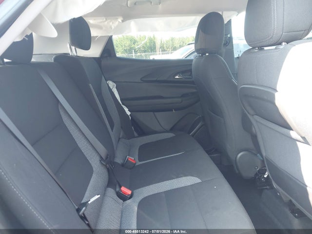 45513242 :رقم المزاد ، KL79MPSL9SB171961 vin ، 2025 Chevrolet Trailblazer Fwd Lt مزاد بيع