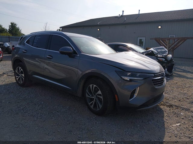 45513243 :رقم المزاد ، LRBFZNR47ND114014 vin ، 2022 Buick Envision Fwd Essence مزاد بيع