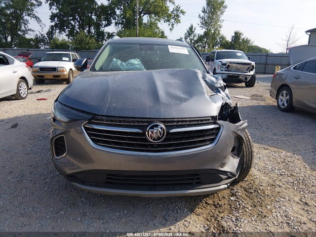 Продаж на аукціоні авто 2022 Buick Envision Fwd Essence, vin: LRBFZNR47ND114014, номер лоту: 45513243