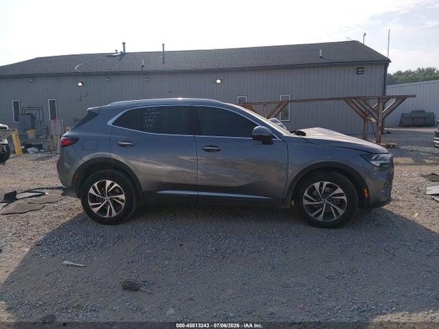 Продаж на аукціоні авто 2022 Buick Envision Fwd Essence, vin: LRBFZNR47ND114014, номер лоту: 45513243
