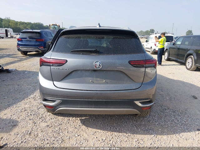 Продаж на аукціоні авто 2022 Buick Envision Fwd Essence, vin: LRBFZNR47ND114014, номер лоту: 45513243