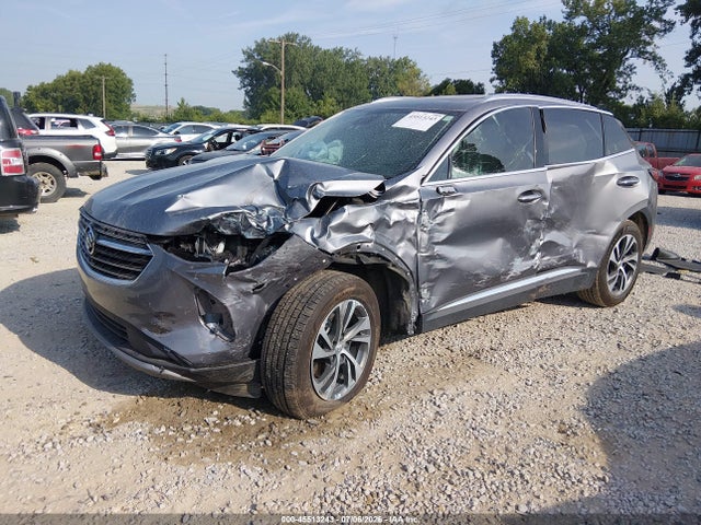 Продаж на аукціоні авто 2022 Buick Envision Fwd Essence, vin: LRBFZNR47ND114014, номер лоту: 45513243