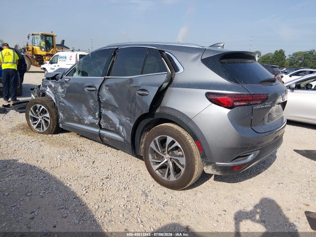 Продаж на аукціоні авто 2022 Buick Envision Fwd Essence, vin: LRBFZNR47ND114014, номер лоту: 45513243