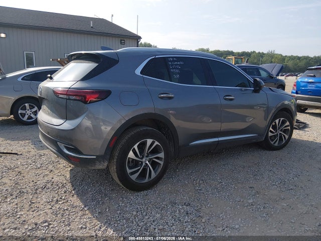 Продаж на аукціоні авто 2022 Buick Envision Fwd Essence, vin: LRBFZNR47ND114014, номер лоту: 45513243