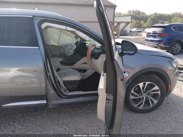 Продаж на аукціоні авто 2022 Buick Envision Fwd Essence, vin: LRBFZNR47ND114014, номер лоту: 45513243