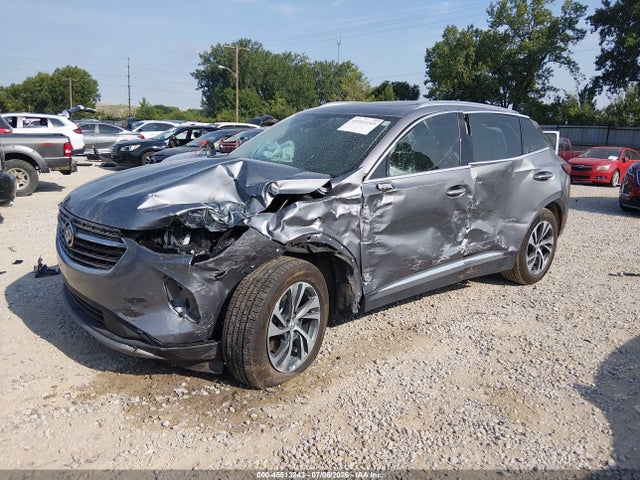 Продаж на аукціоні авто 2022 Buick Envision Fwd Essence, vin: LRBFZNR47ND114014, номер лоту: 45513243