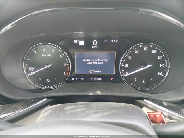 Продаж на аукціоні авто 2022 Buick Envision Fwd Essence, vin: LRBFZNR47ND114014, номер лоту: 45513243