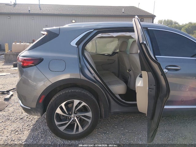 Продаж на аукціоні авто 2022 Buick Envision Fwd Essence, vin: LRBFZNR47ND114014, номер лоту: 45513243