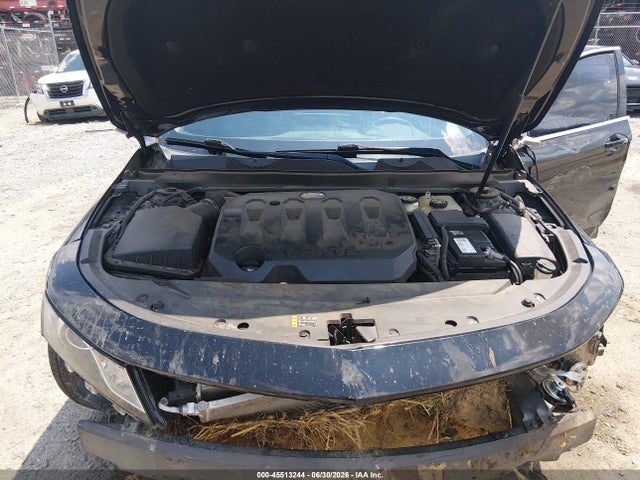Chevrolet IMPALA LT 2019 1G11Z5S32KU147357 Image 10