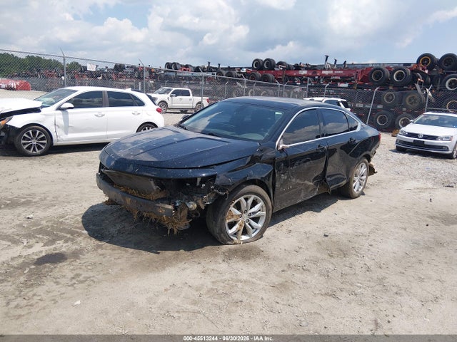 Chevrolet IMPALA LT 2019 1G11Z5S32KU147357 Image 2