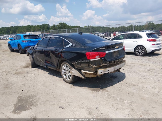 Chevrolet IMPALA LT 2019 1G11Z5S32KU147357 Image 3