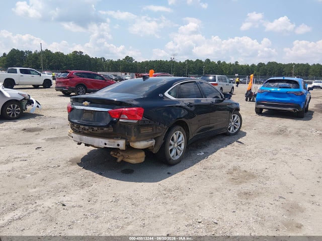 Chevrolet IMPALA LT 2019 1G11Z5S32KU147357 Image 4