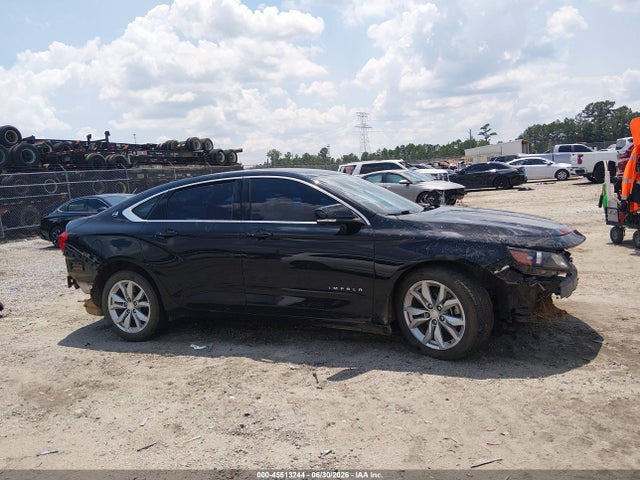 Chevrolet IMPALA LT 2019 1G11Z5S32KU147357 Image 6