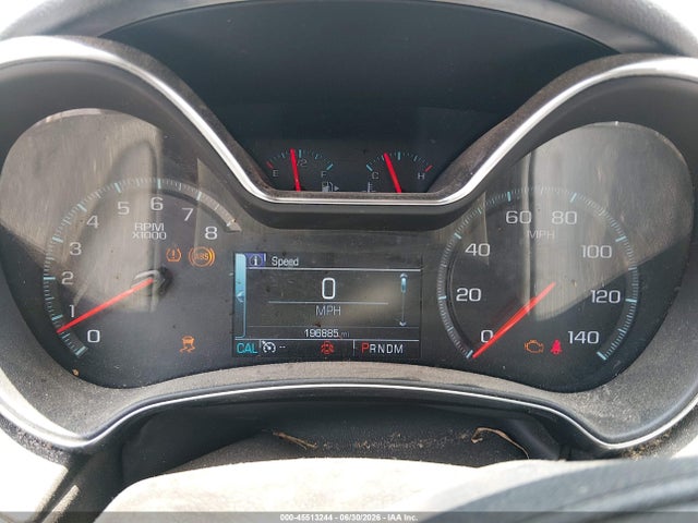 Chevrolet IMPALA LT 2019 1G11Z5S32KU147357 Image 7