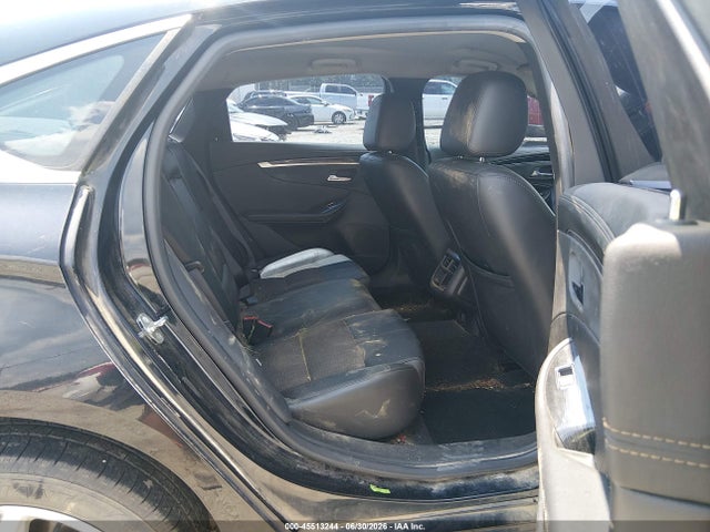 Chevrolet IMPALA LT 2019 1G11Z5S32KU147357 Image 8