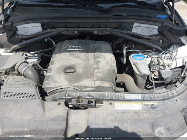 45513245 :رقم المزاد ، WA1LFAFP3FA124606 vin ، 2015 Audi Q5 2.0t Premium مزاد بيع