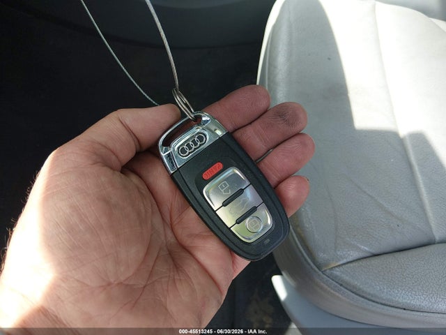 45513245 :رقم المزاد ، WA1LFAFP3FA124606 vin ، 2015 Audi Q5 2.0t Premium مزاد بيع