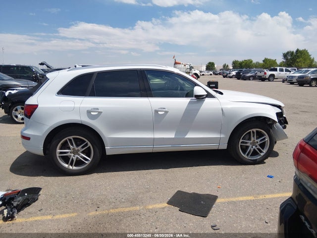 45513245 :رقم المزاد ، WA1LFAFP3FA124606 vin ، 2015 Audi Q5 2.0t Premium مزاد بيع
