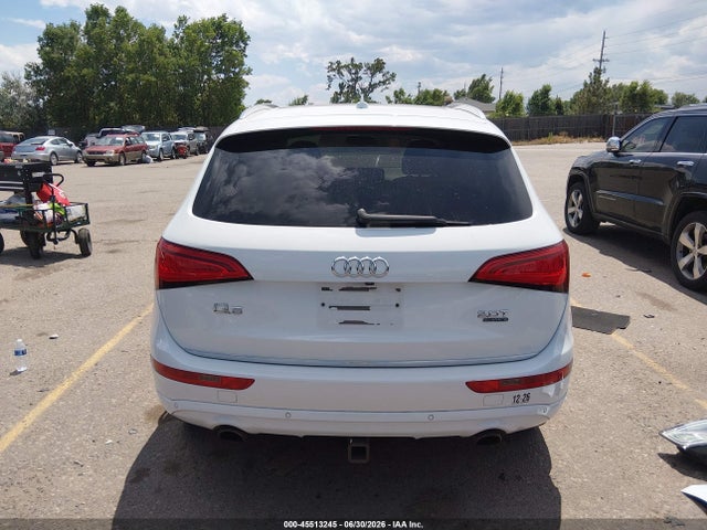 45513245 :رقم المزاد ، WA1LFAFP3FA124606 vin ، 2015 Audi Q5 2.0t Premium مزاد بيع