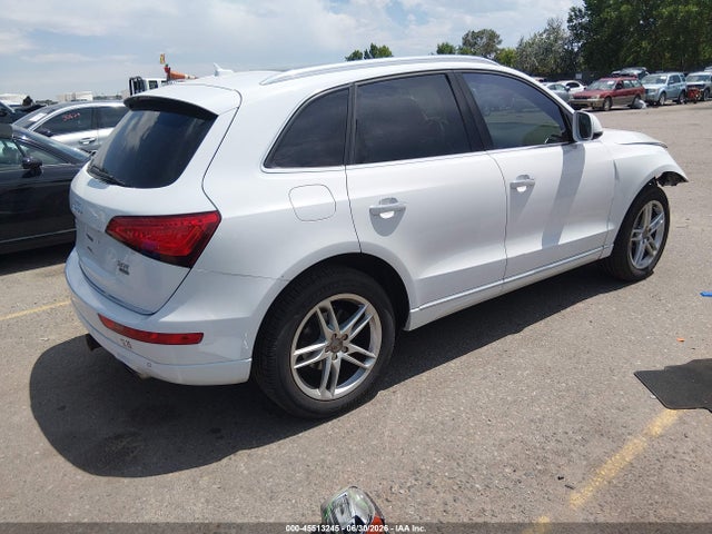 45513245 :رقم المزاد ، WA1LFAFP3FA124606 vin ، 2015 Audi Q5 2.0t Premium مزاد بيع