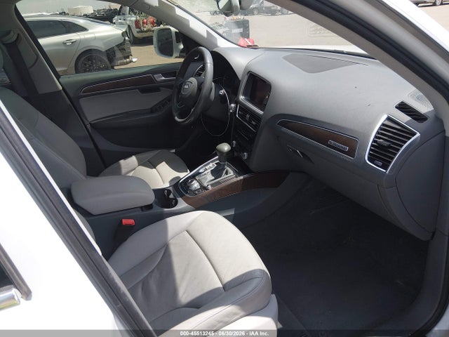 45513245 :رقم المزاد ، WA1LFAFP3FA124606 vin ، 2015 Audi Q5 2.0t Premium مزاد بيع