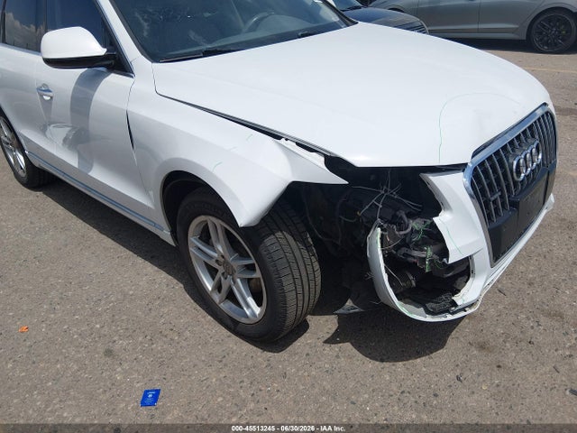 45513245 :رقم المزاد ، WA1LFAFP3FA124606 vin ، 2015 Audi Q5 2.0t Premium مزاد بيع