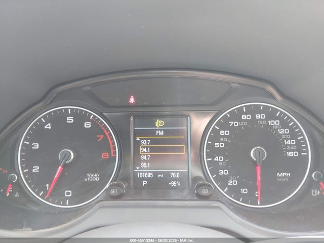 45513245 :رقم المزاد ، WA1LFAFP3FA124606 vin ، 2015 Audi Q5 2.0t Premium مزاد بيع