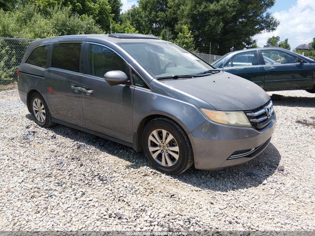 Aukcja sprzedaży 2014 Honda Odyssey Ex-l, vin: 5FNRL5H61EB060916, numer aukcji: 45513246