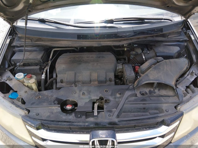 Aukcja sprzedaży 2014 Honda Odyssey Ex-l, vin: 5FNRL5H61EB060916, numer aukcji: 45513246