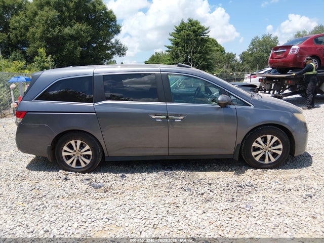 Aukcja sprzedaży 2014 Honda Odyssey Ex-l, vin: 5FNRL5H61EB060916, numer aukcji: 45513246